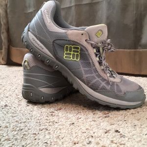 Columbia Techlite Athletic Shoes